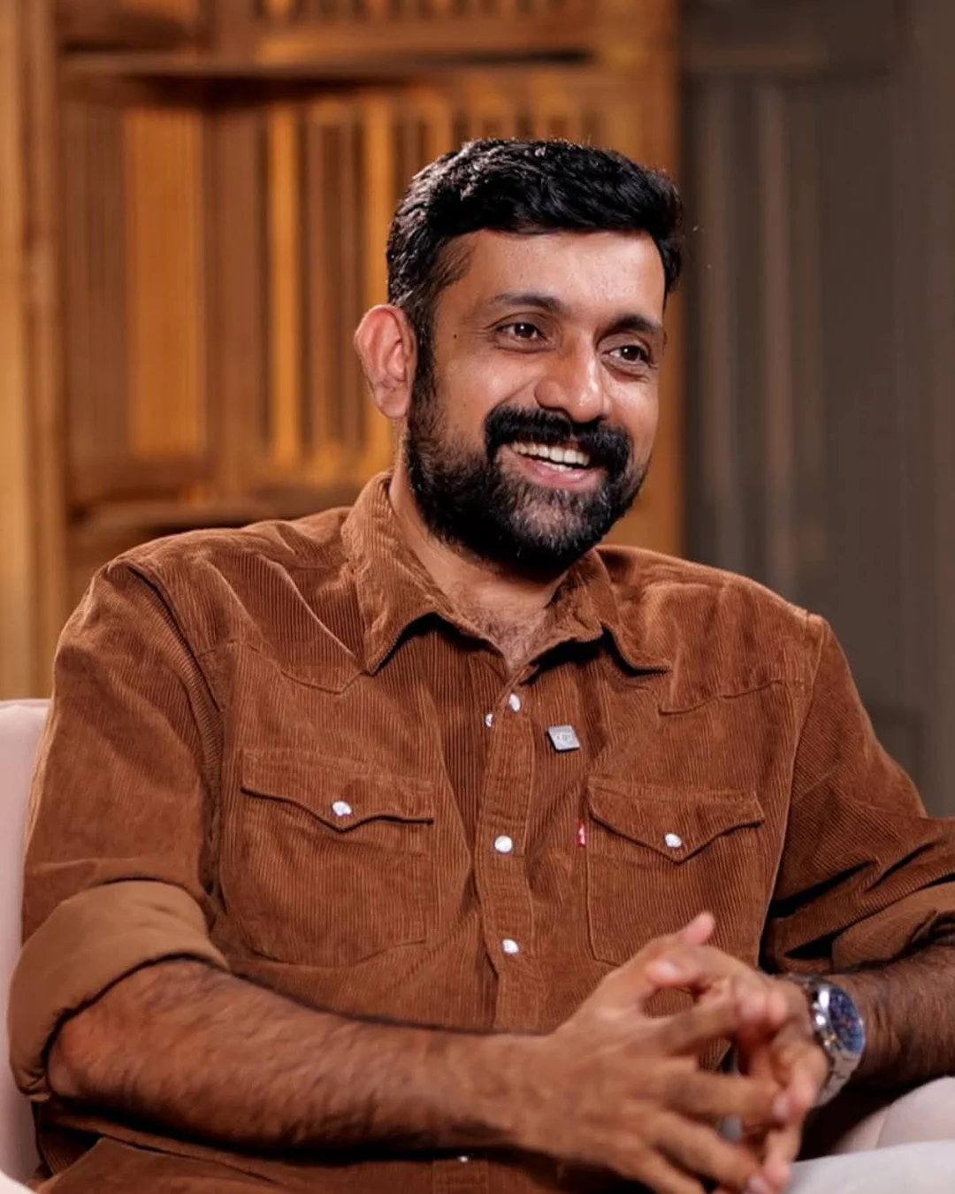 Sri Maneesh Narayanan, jury member — Sharankrishna Short Film Awards 2025