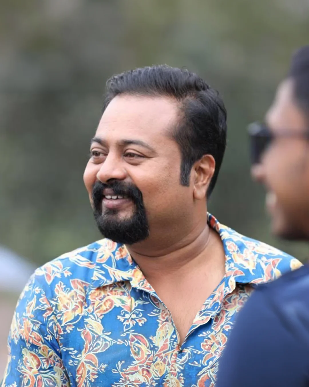 Sri Sohan Seenulal, jury member — Sharankrishna Short Film Awards 2025